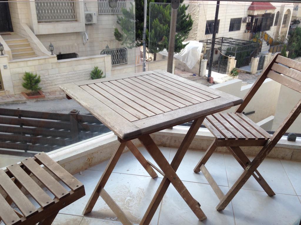 Diyarkom Apartment Amman Ngoại thất bức ảnh
