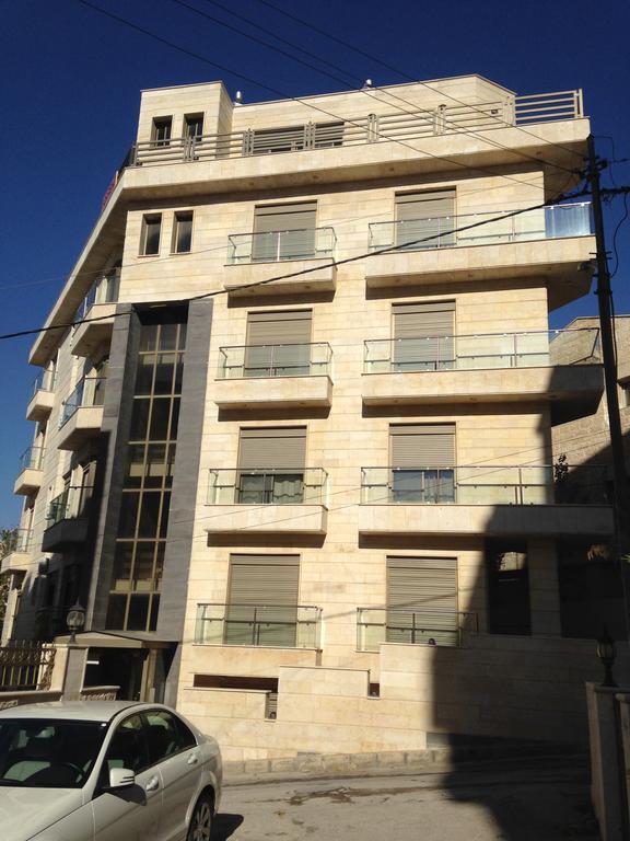 Diyarkom Apartment Amman Ngoại thất bức ảnh
