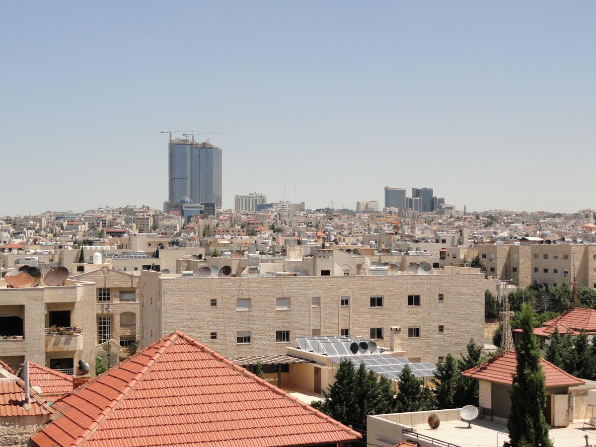Diyarkom Apartment Amman Ngoại thất bức ảnh