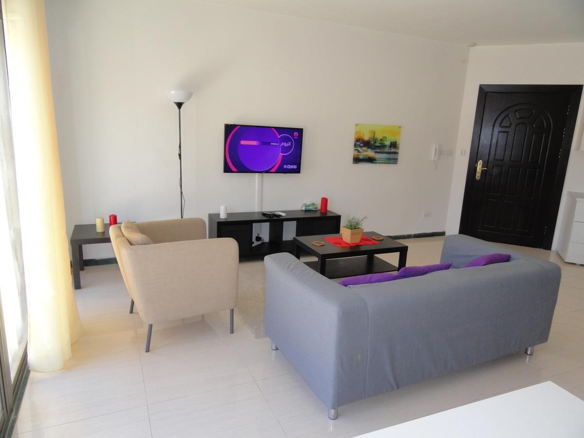 Diyarkom Apartment Amman Ngoại thất bức ảnh