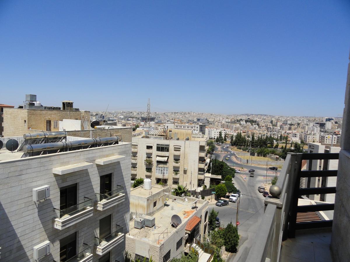 Diyarkom Apartment Amman Ngoại thất bức ảnh