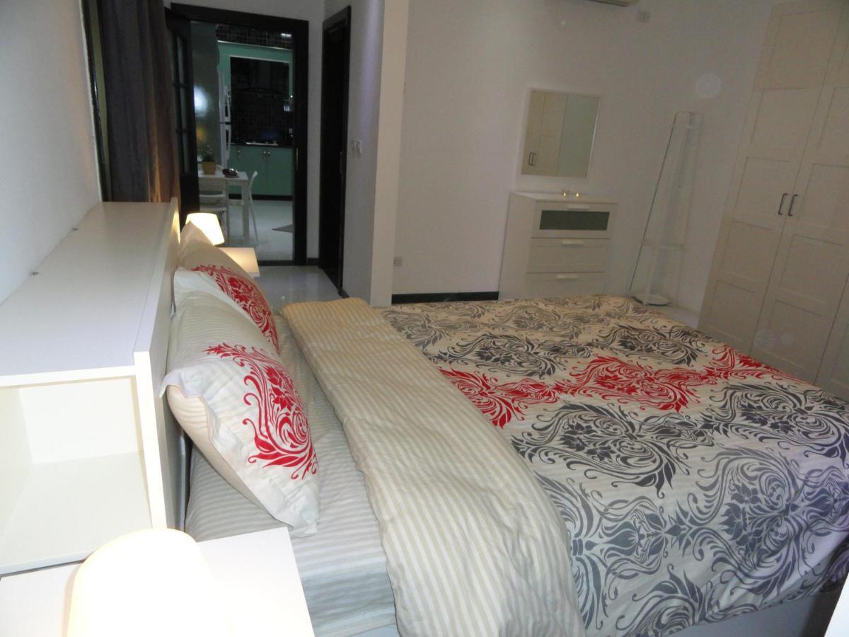 Diyarkom Apartment Amman Ngoại thất bức ảnh