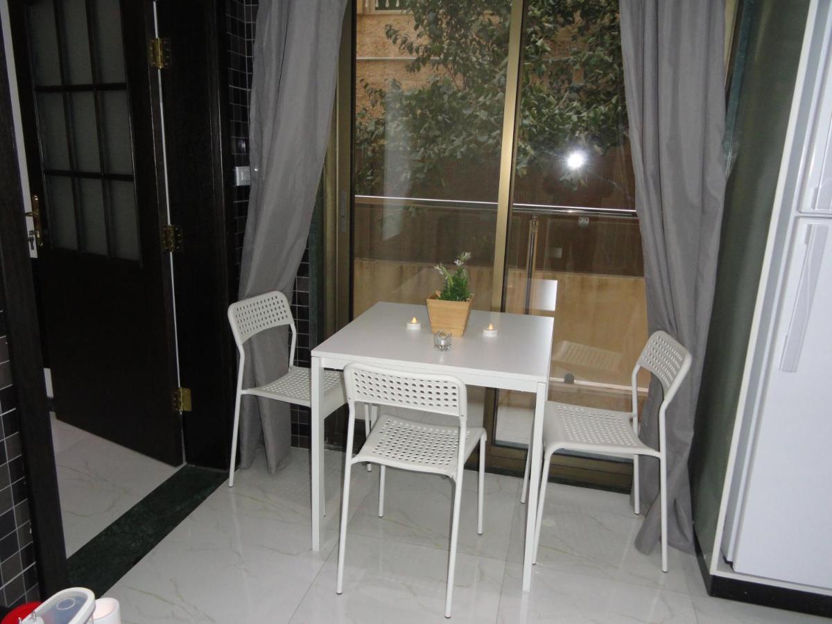 Diyarkom Apartment Amman Ngoại thất bức ảnh